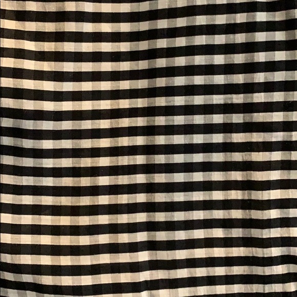 H&M gingham dress - Picture 3 of 4